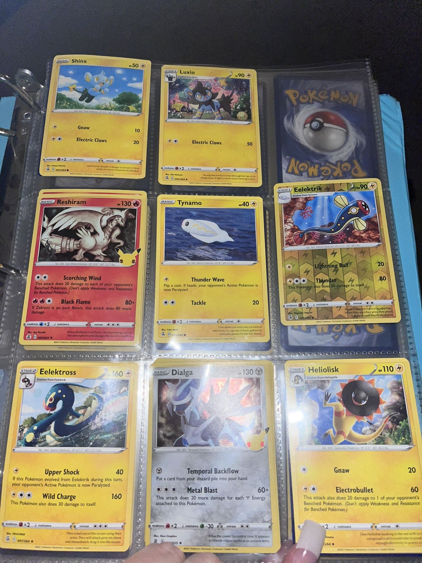 Pokemon Cards