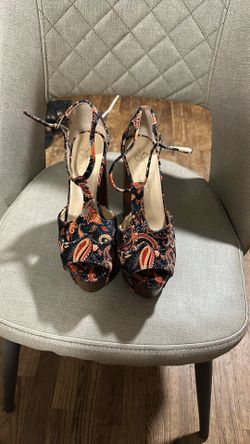 Jessica Simpson Heels