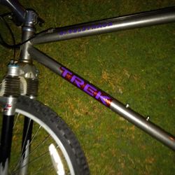 Trek Singletary 970 18 Speed Mtn Bike