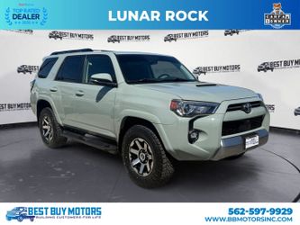 2022 Toyota 4Runner