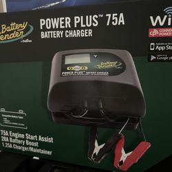 Battery Charger 