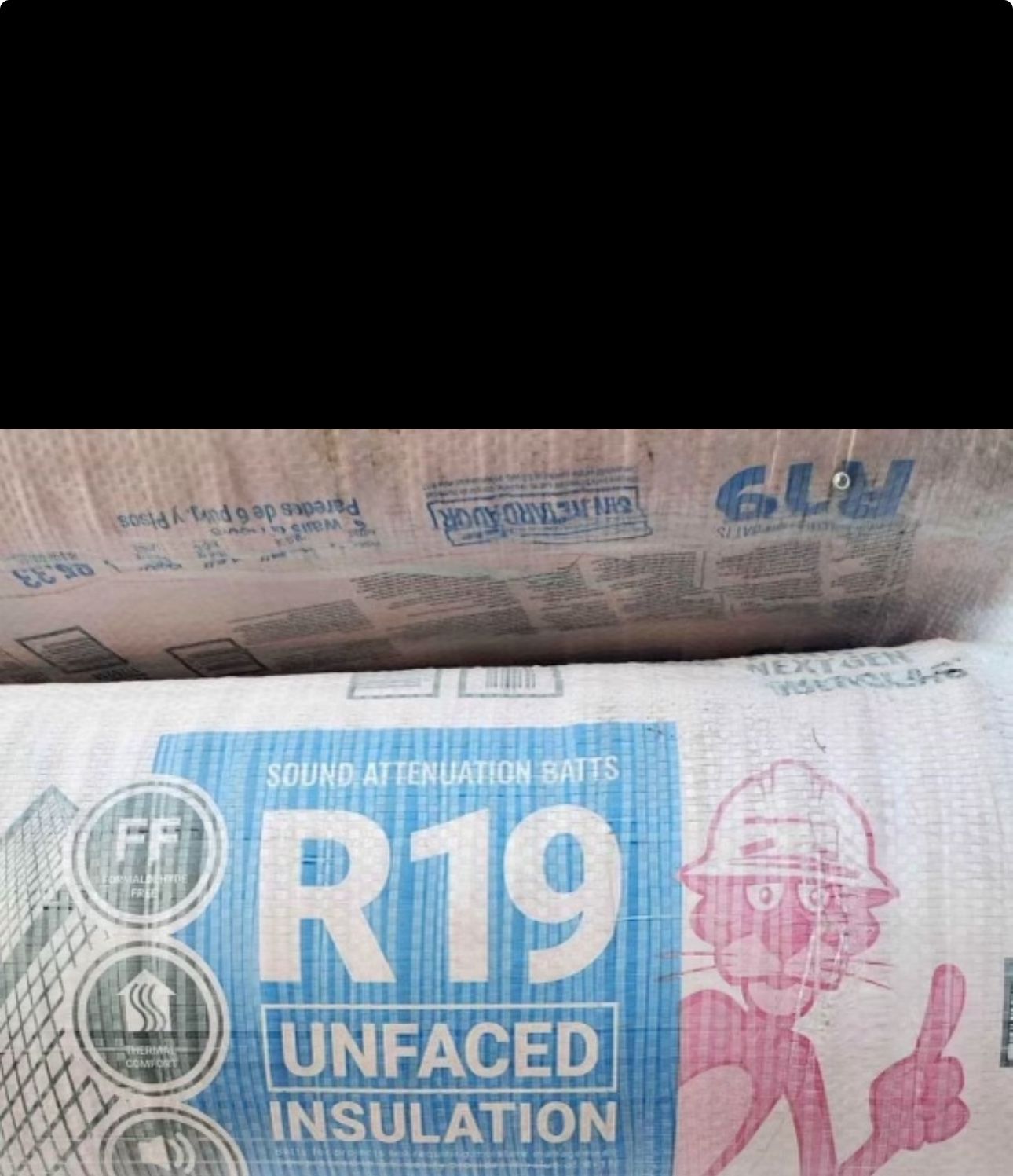 R-19 (insolation )