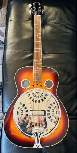 Kay Resonator Guitar
