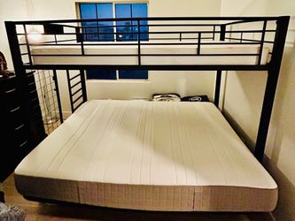 Bunk bed