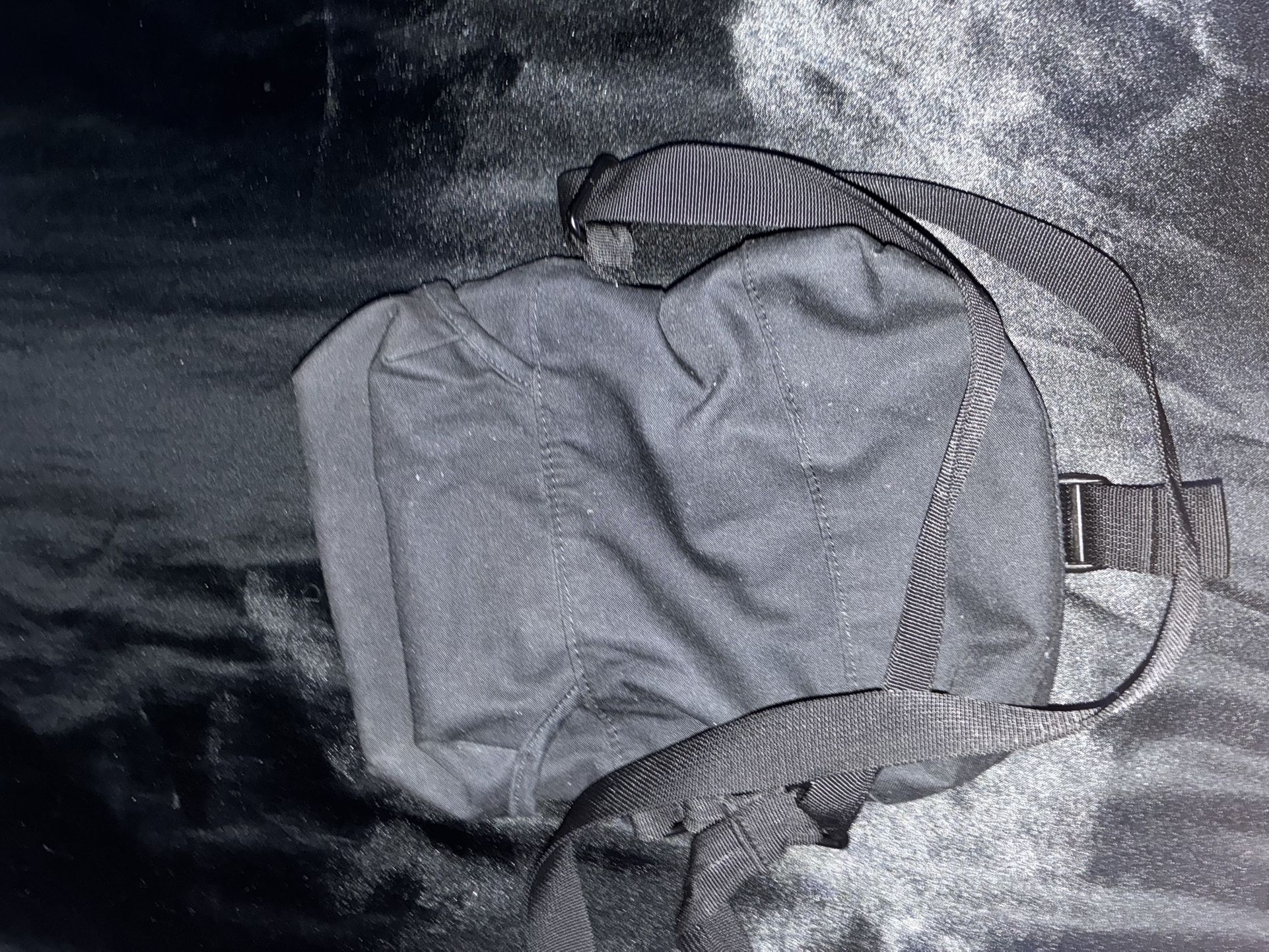 Supreme Tee And Supreme Shoulder Bag