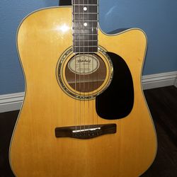 Mitchell MD100CE Acoustic Electric Guitar