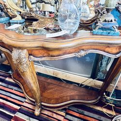 AICO By Michael Amini PALAIS ROYALE Sofa Table - GA