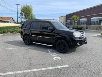 2011 Honda Pilot