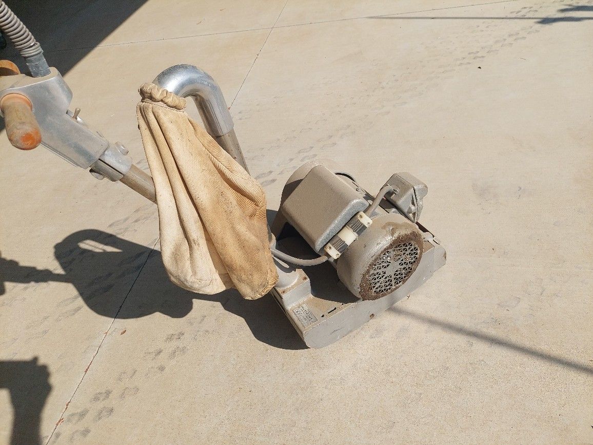 Silver Line Floor Sander