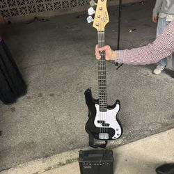 Bass Guitar