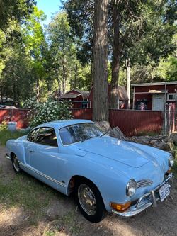 1970 Volkswagen KarmannGhia