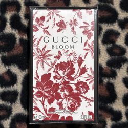 Gucci Bloom Eau De Parfum - New(Sealed)