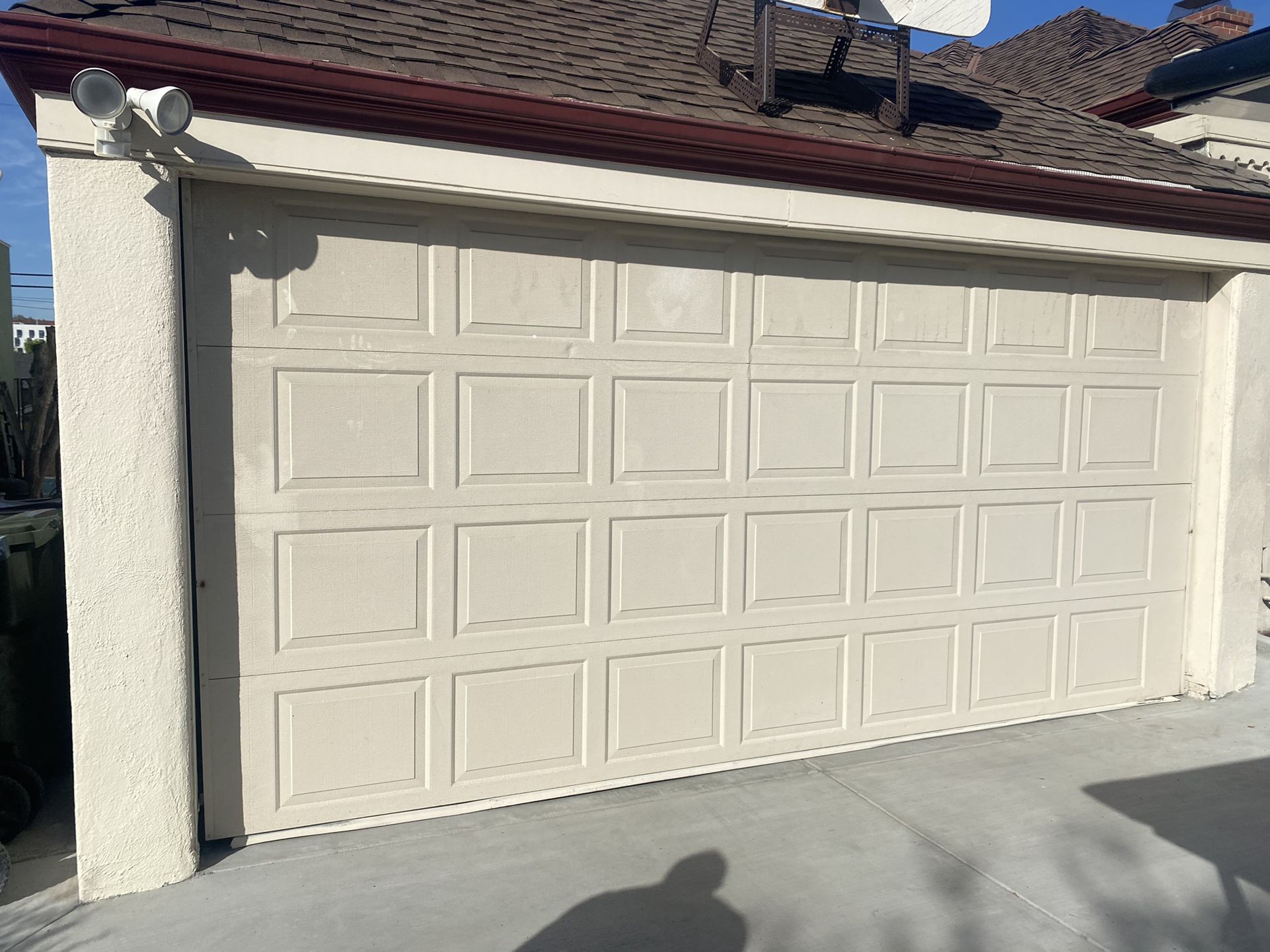 Garage Door