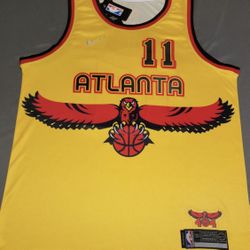 Atlanta Hawks Trae Young Jersey