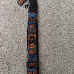 Jimi Hendrix Lotus Strap - Dunlop - Make An Offer