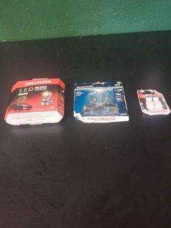 Led lights