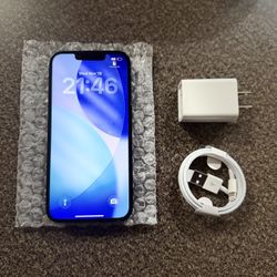 Apple iPhone 14, 128GB, Midnight - Unlocked (Good Condition)