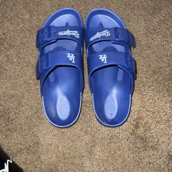 Dodger slides