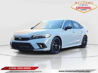 2024 Honda Civic Sedan
