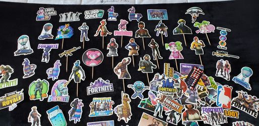Stickers de fortnite