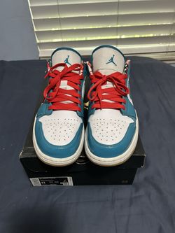 Air Jordan 1 Barcelona Low Size 11 $130 OBO