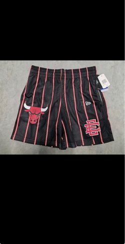 Eric Emanuel shorts bulls
