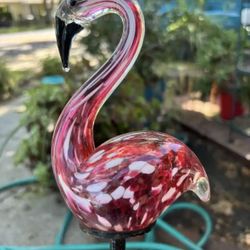 🦩Flamingo Garden Ornament🦩