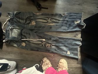 Hell Star Jeans (medium)