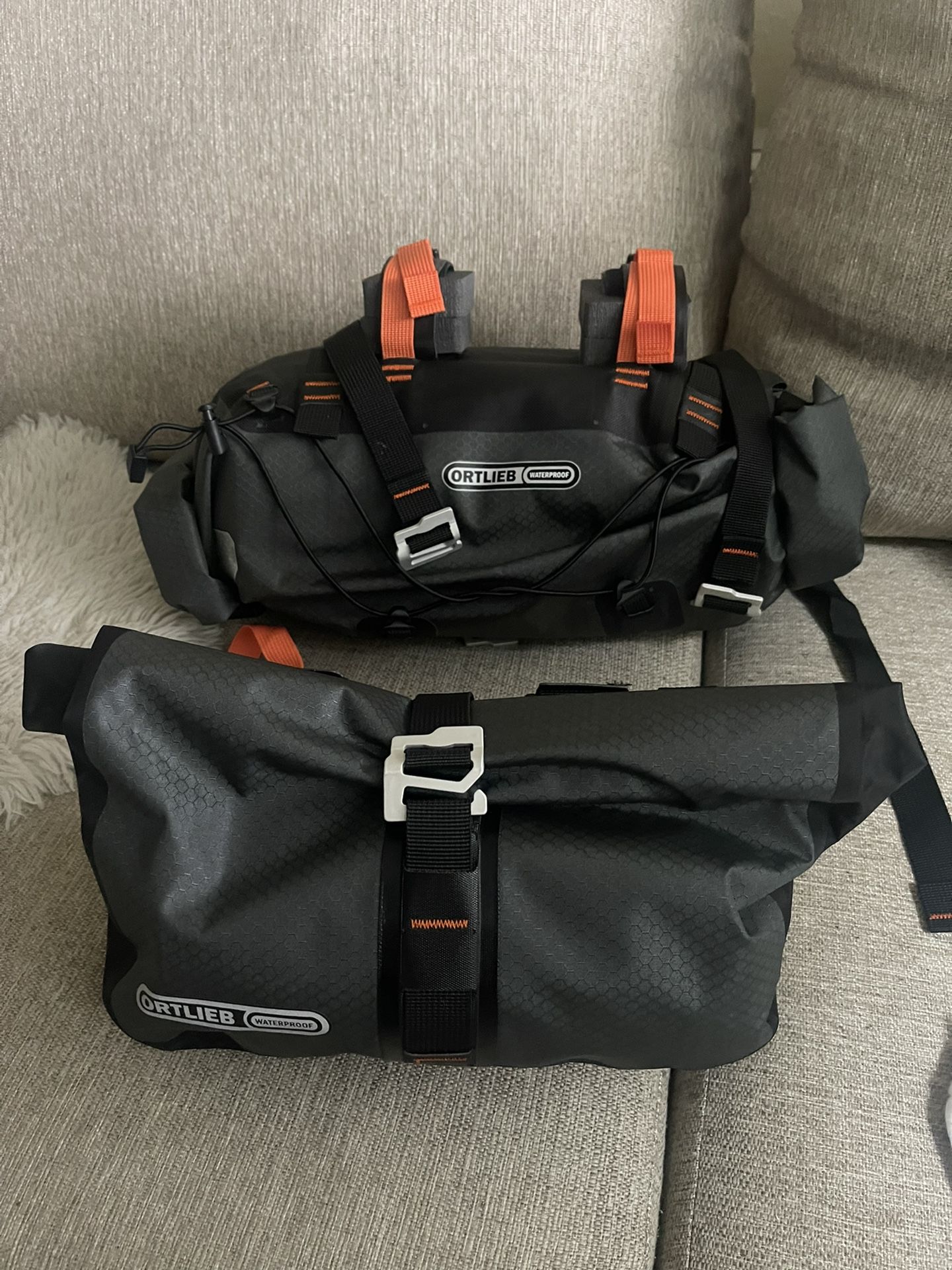 Ortlieb Bikepacking