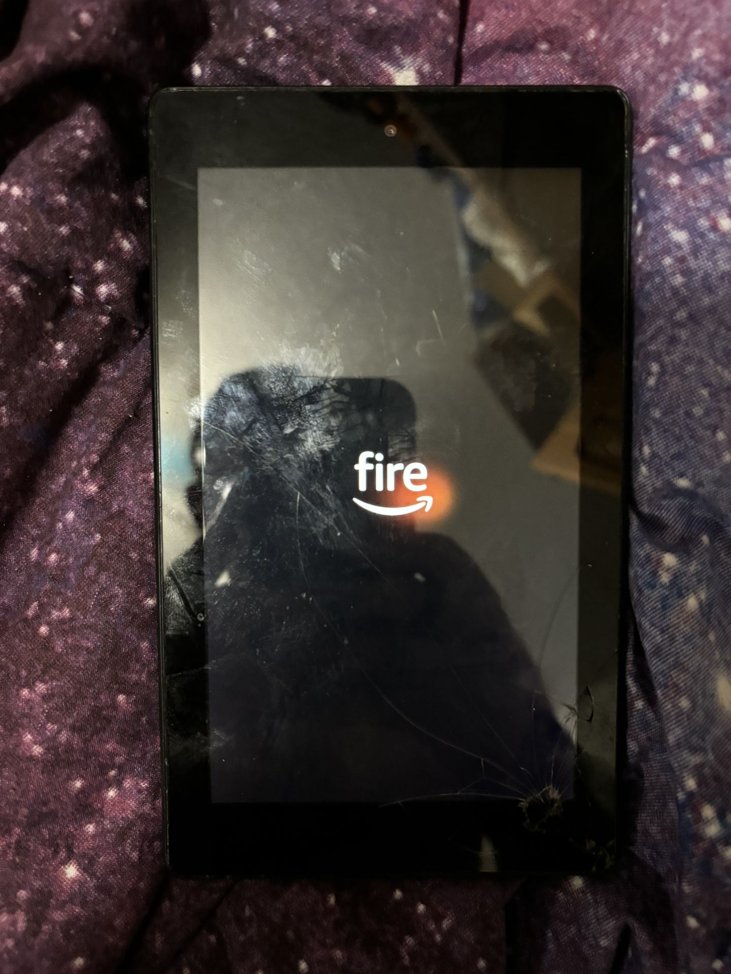 Amazon Fire Tablet Hd