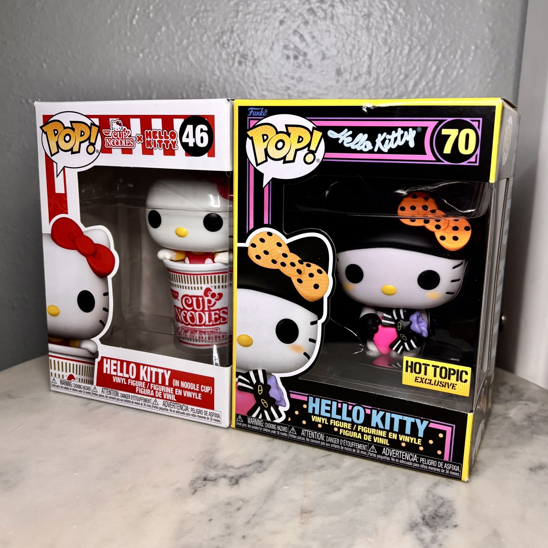 Hello Kitty Funko Pop