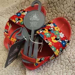 Toddler Sandals Size 7/8 $10 