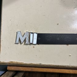 MCM Men’s Belt 