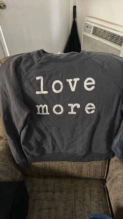 Sweatshirt Size L