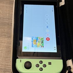 Nintendo Switch Animal Crossimg