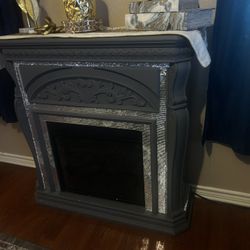Electric Fireplace