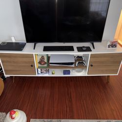 Entertainment Stand