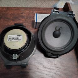 Bose  Speakers For 2005 GMC Sierra 