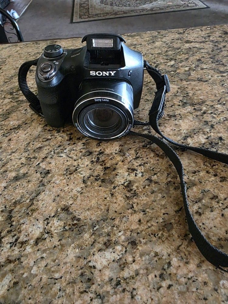 Sony Camera