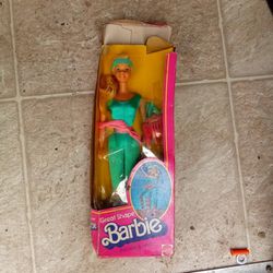 1983 Great shape Barbie Collector