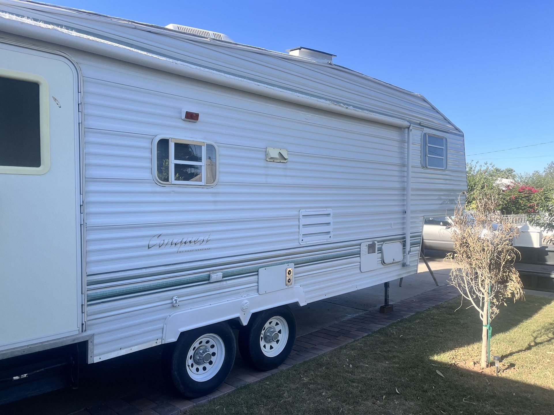2000 Gulf Stream Travel Trailer
