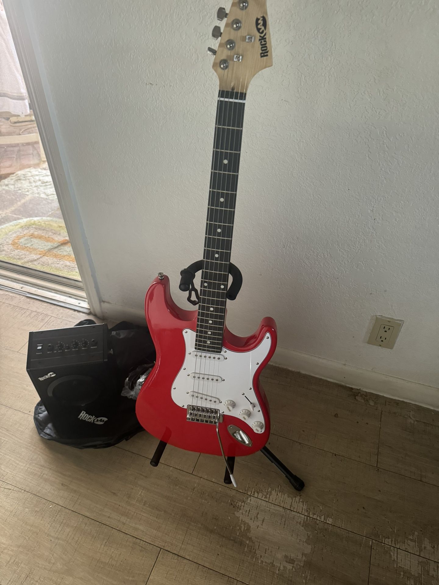 Electric Guitar 