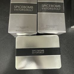 2 Sealed Product Box victor ralph and sampler 