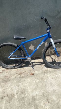 Throne 27.5 fixie