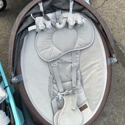 Baby Swing Bluetooth 