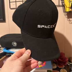 SPACE X HAT