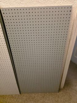 Pegboards
