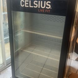 Celsius live fit fridge