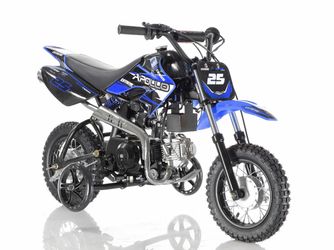 Dirtbike 70cc, 110cc, 125cc, 150cc, 250cc . Brand new