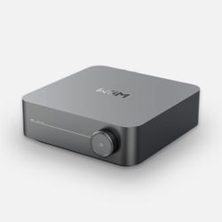 WiiM Multiroom Streaming Amplifier , Compatible Google Cast Alexa Spotify Essentials Edition